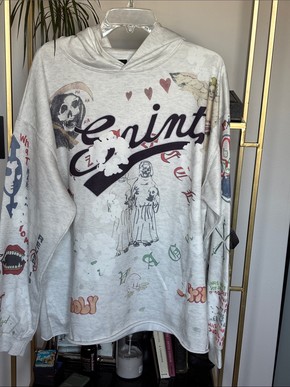 Graffiti Hoodie